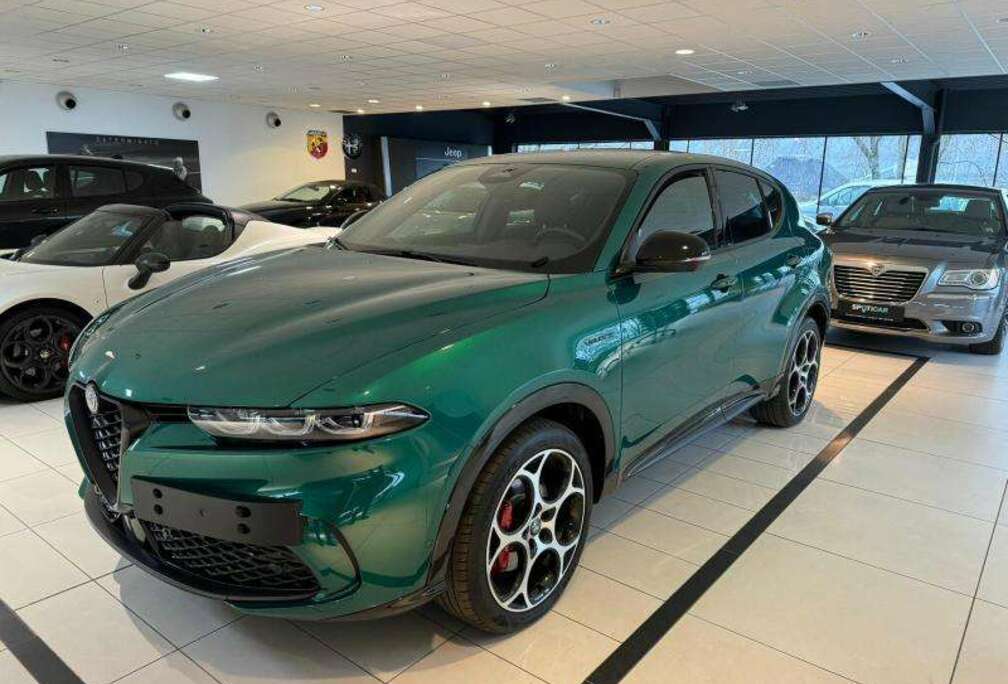 Alfa Romeo Veloce