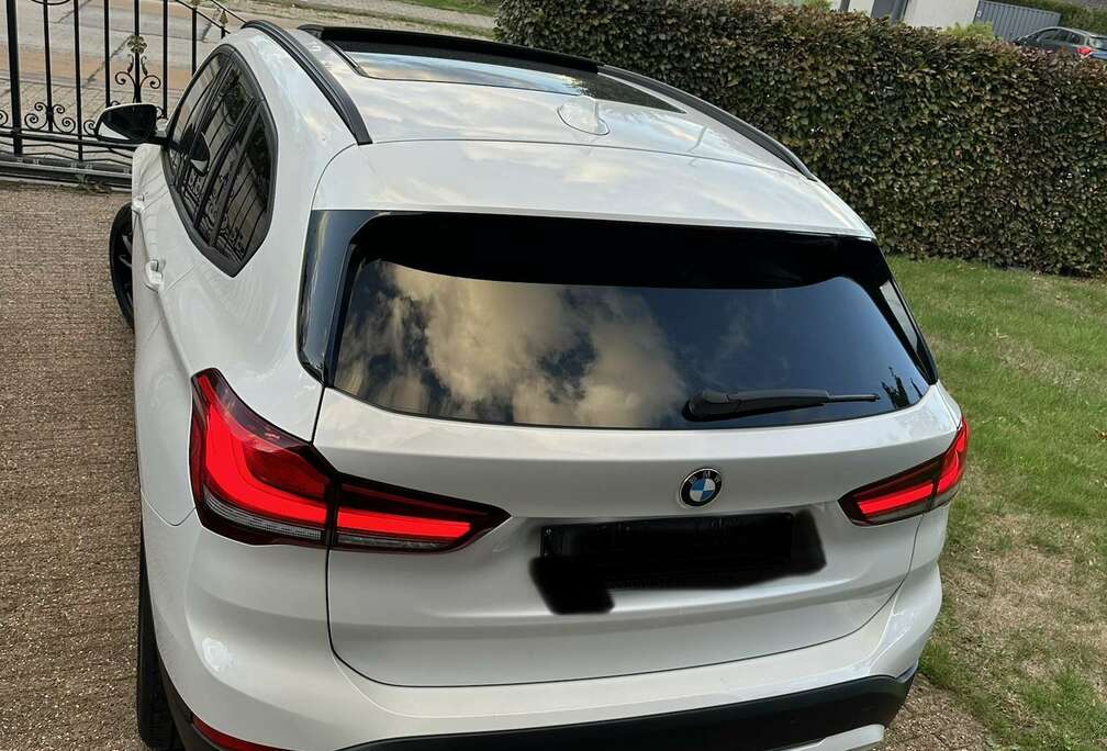 BMW 2.0 dAS xDrive18 AdBlue