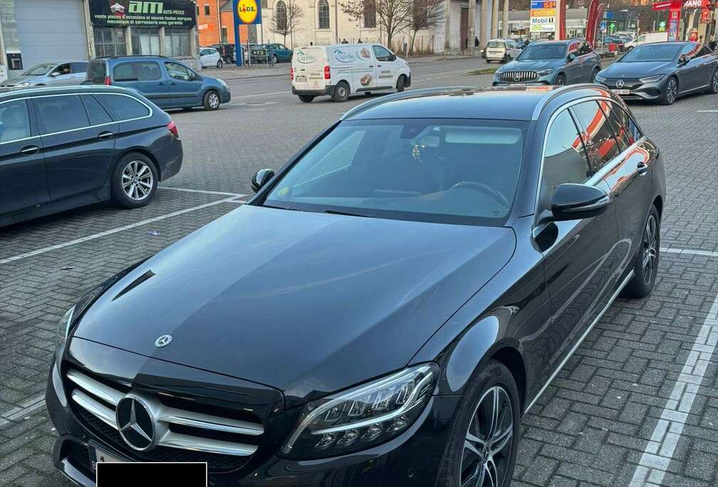 Mercedes-Benz C 180 d Business Solution