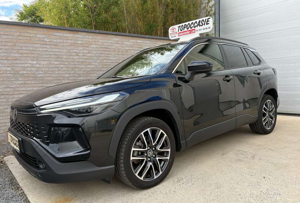 Toyota 1.8 HYBRID STYLE AT NEW GENERATION / 18238km !!!
