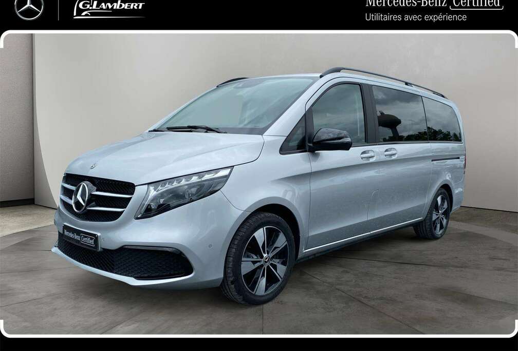 Mercedes-Benz 220d Long Avantgarde