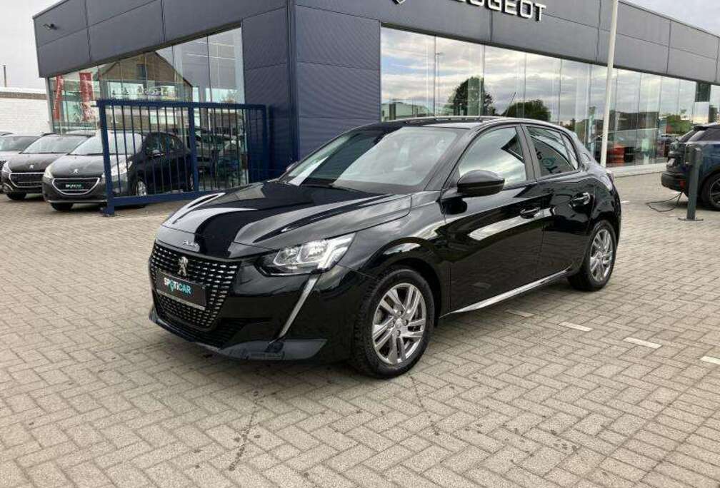 Peugeot - 2020 1.2i PureTech Active Pa