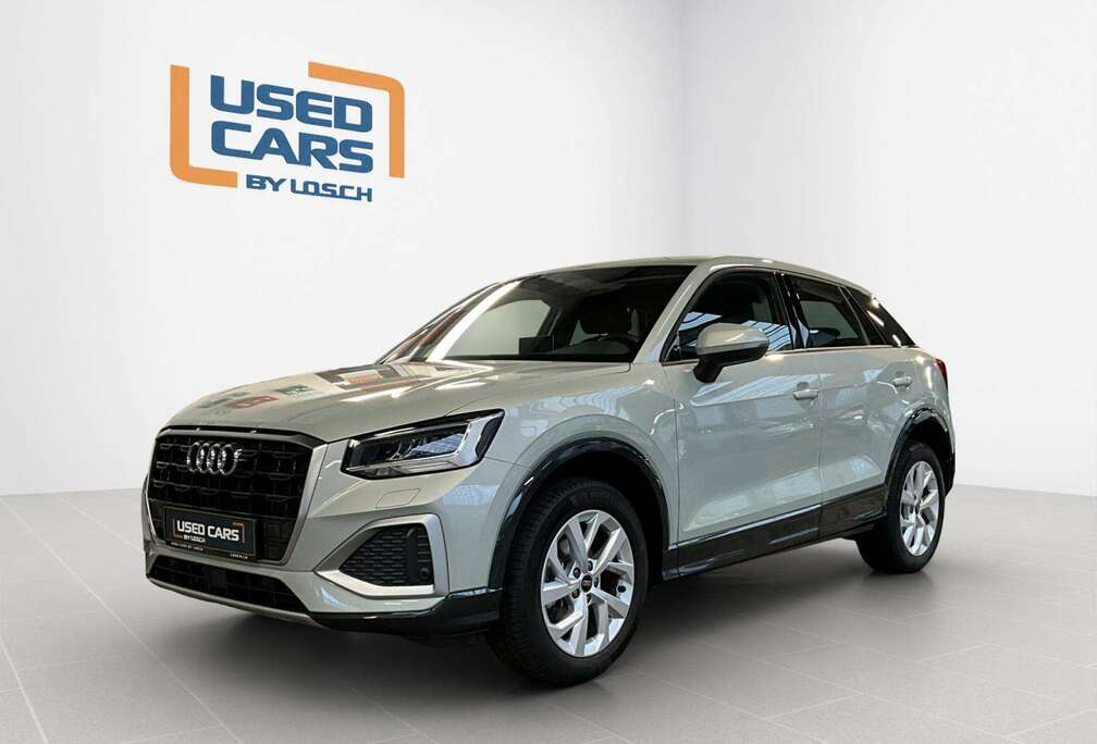 Audi Advanced+35TFSI+S-Tronic