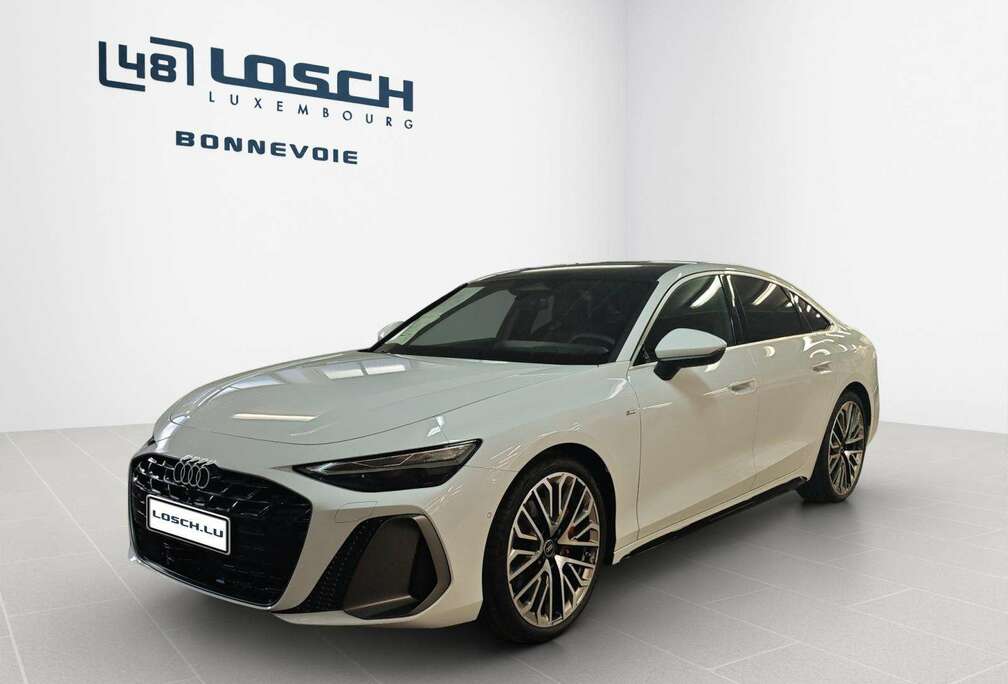 Audi Berline