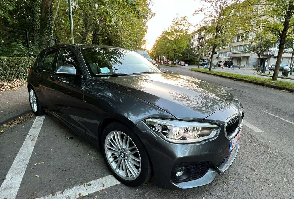BMW 118iA