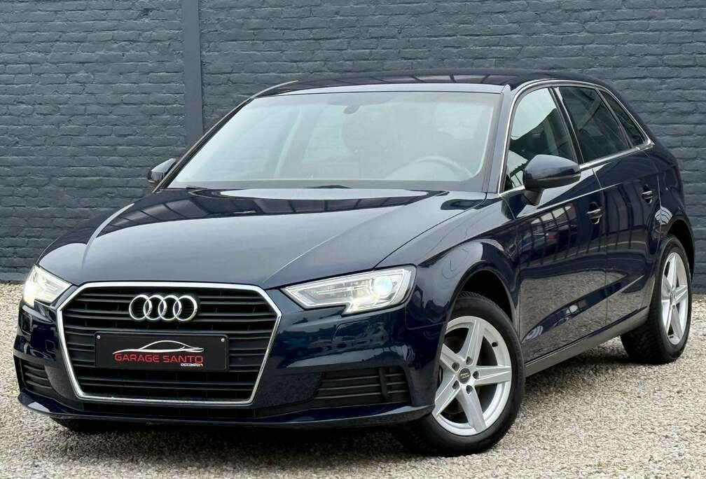 Audi A3 Sportback 30 TDi Design S tronic Automatique