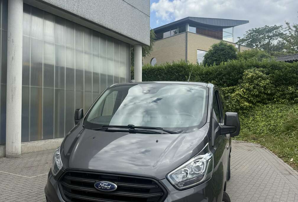 Ford 2.0 TDCi L1H1 mHEV Trend S/S (EU6.2)