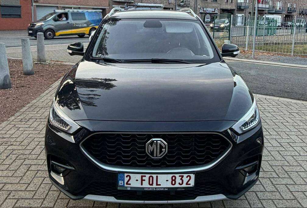 MG ZS 1.0 T-GDi Luxury AT