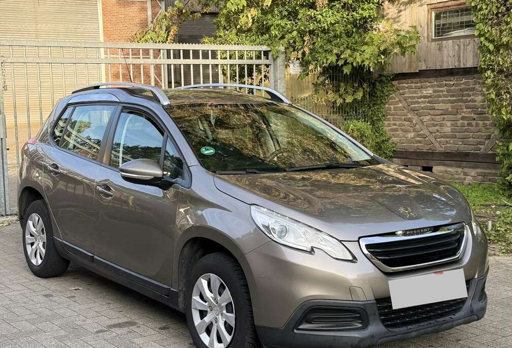Peugeot 1.2i Active