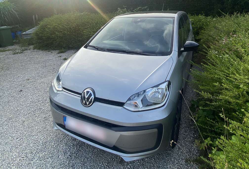 Volkswagen Up 1.0i Up Black Style