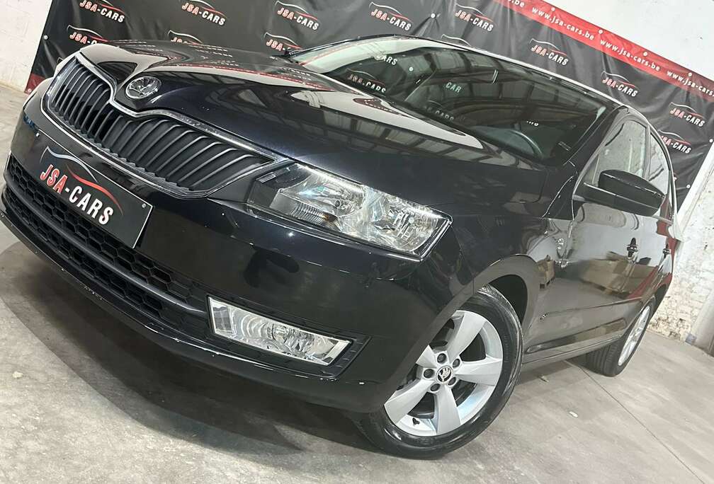 Skoda Rapid 1.2 MPI Ambition//55000Km//Airco