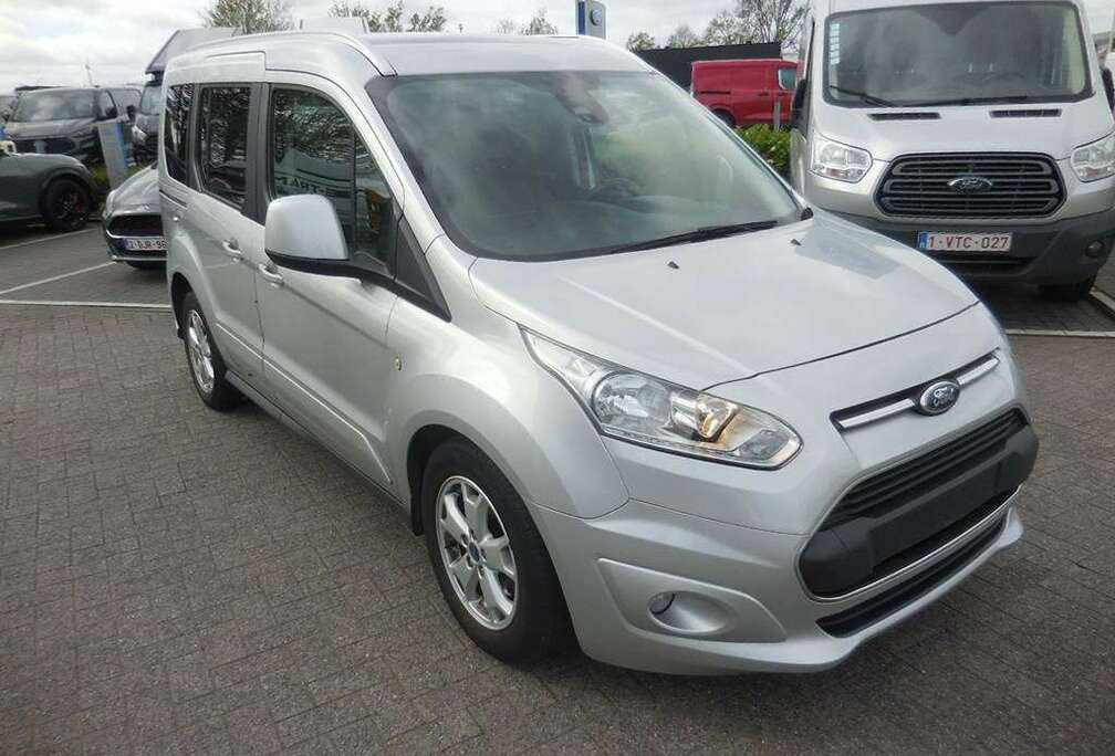 Ford Btw Auto Excl: €8.500