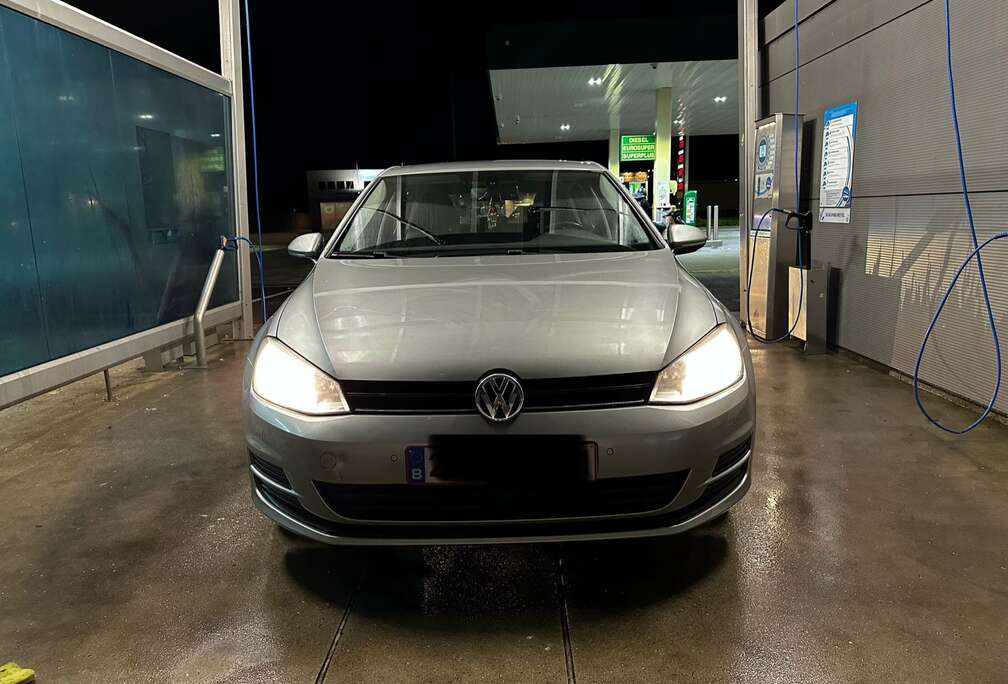 Volkswagen 1.6 TDI 4Motion BlueMotion Technology Comfortline