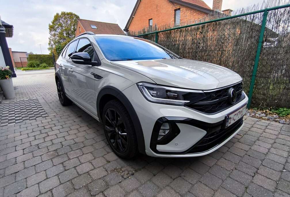 Volkswagen 1.5 TSI DSG R-Line Black Style-Nieuwstaat