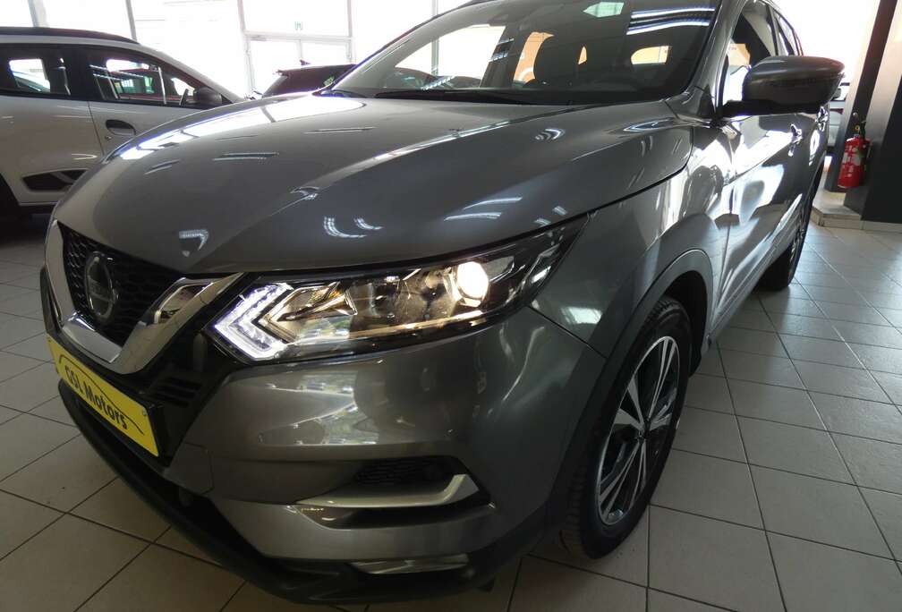 Nissan 1.5dCi 115cv Automatique gris 10/20 49.942km Airco