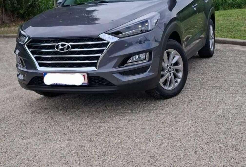 Hyundai 1.6 GDi Feel