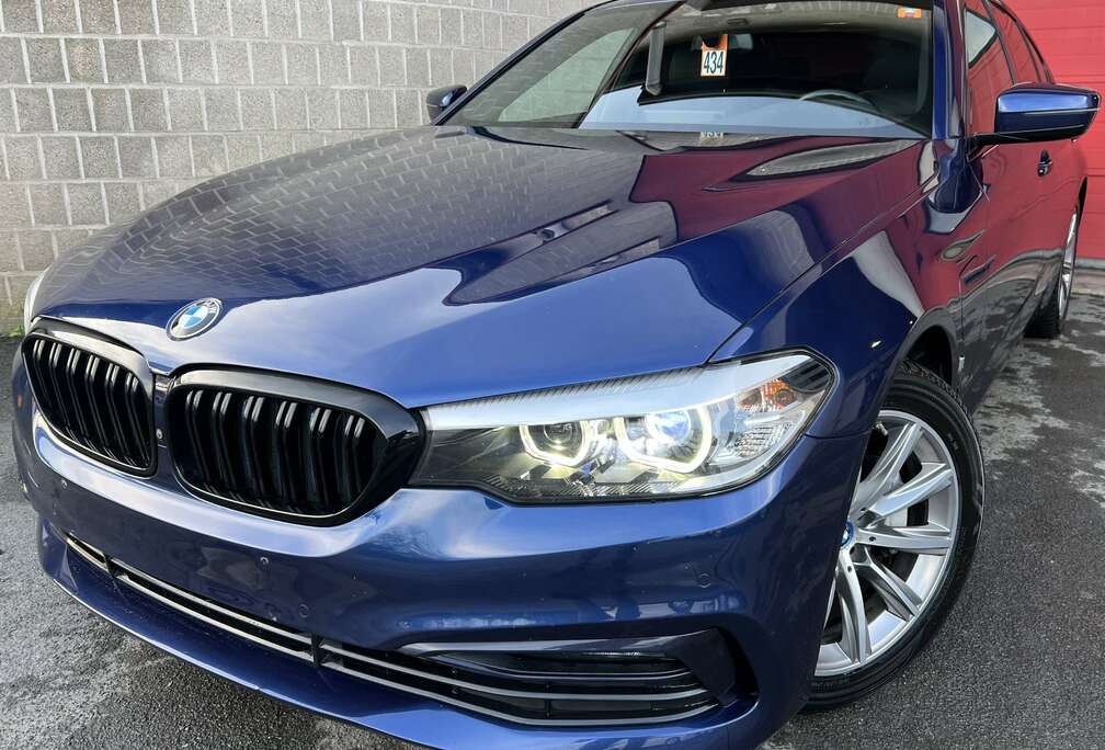 BMW eA PHEV Perform.Business Edit. + FULL OPTIONS