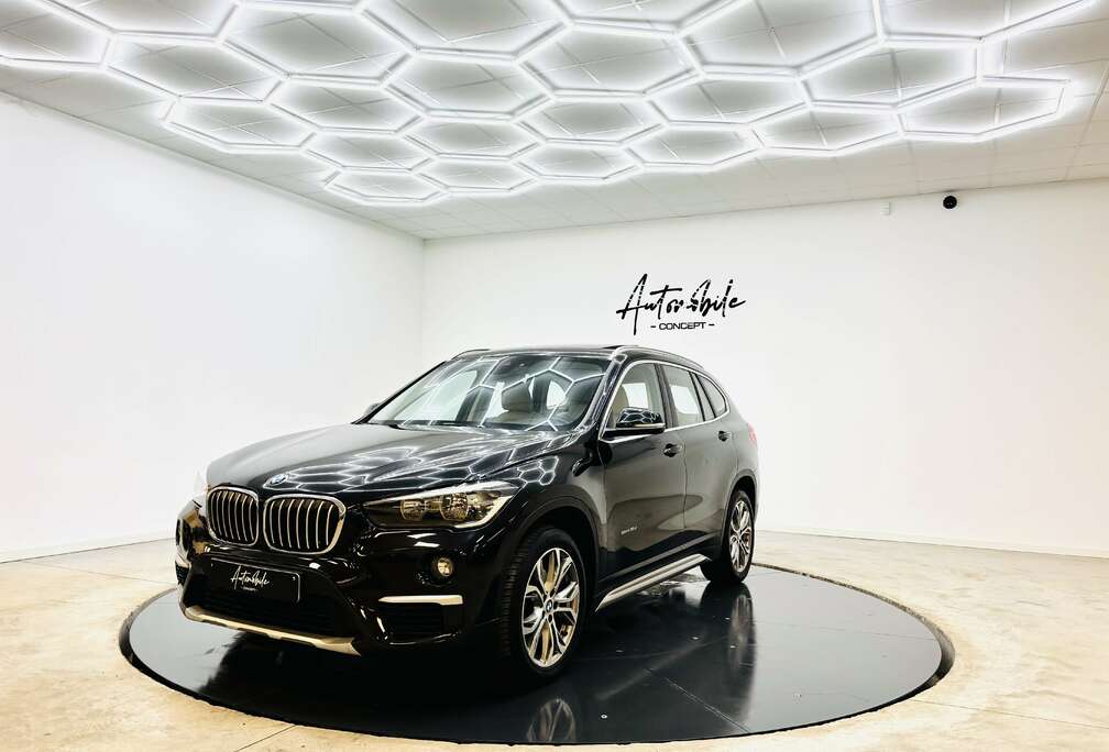 BMW 1AN GARANTIEPANOEURO 6bCUIRCARNET D’ENTRETIEN