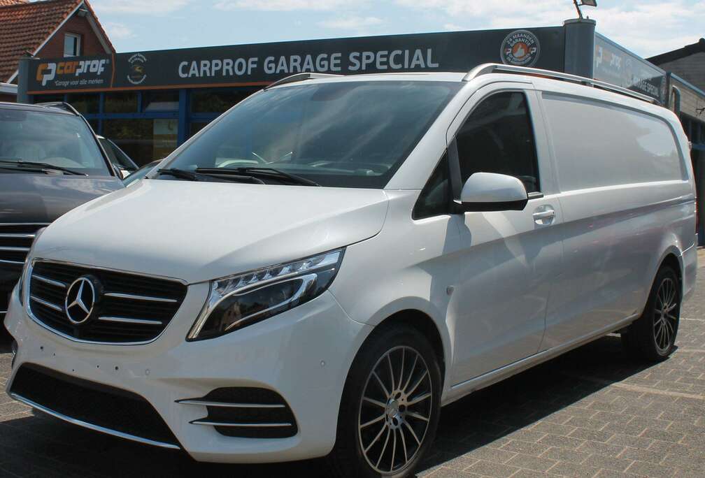Mercedes-Benz Vito 114 CDI Kompakt HA Aut.