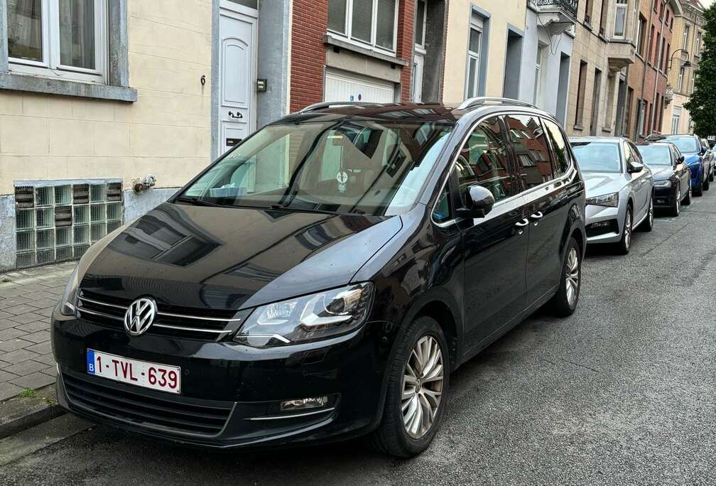 Volkswagen 2.0 TDI DSG BlueMotion Technology Comfortline