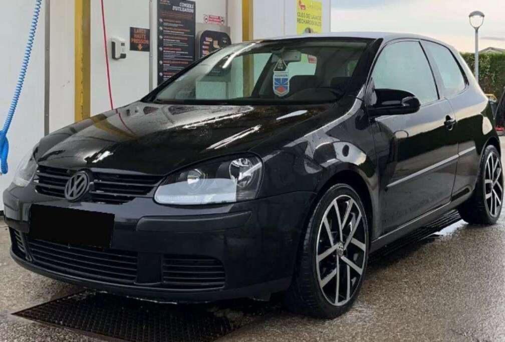 Volkswagen Golf 1.9 TDi 4Motion Comfortline