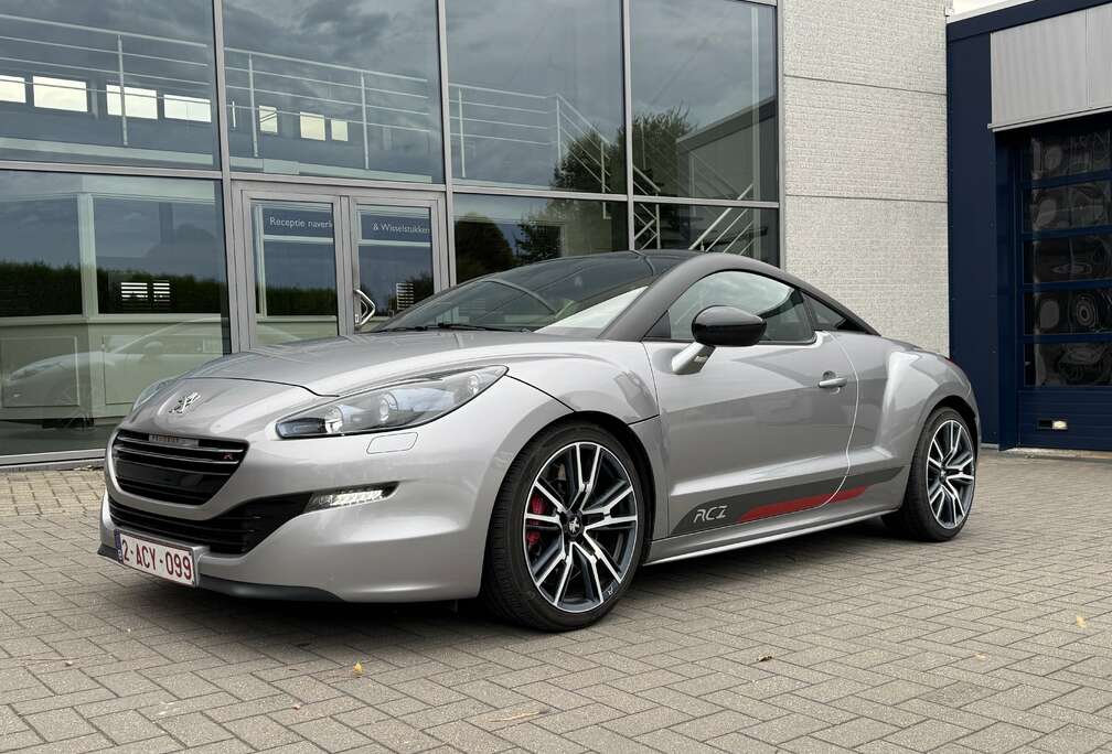 Peugeot R 270THP -UNIEK-