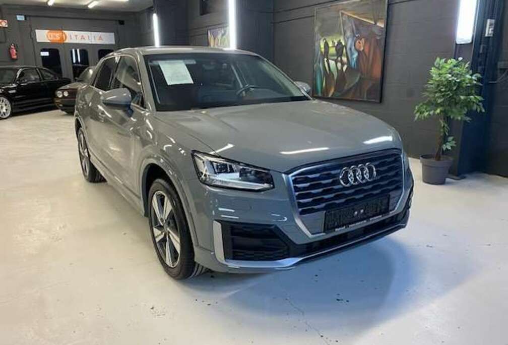 Audi 35 TDi Sport ** PACK S-LINE ** 12 MOIS DE GARANTIE