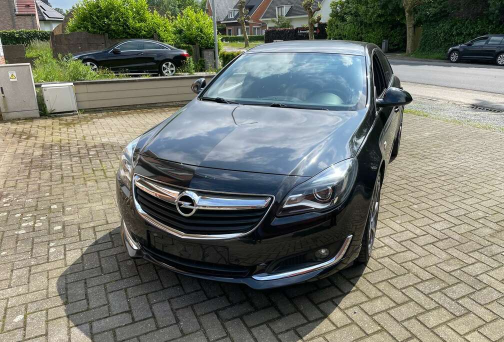 Opel 1.4 Turbo ecoFLEX Start/Stop Sport