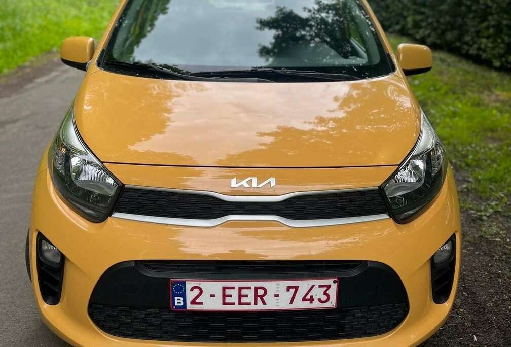 Kia 1.0i Pure ISG