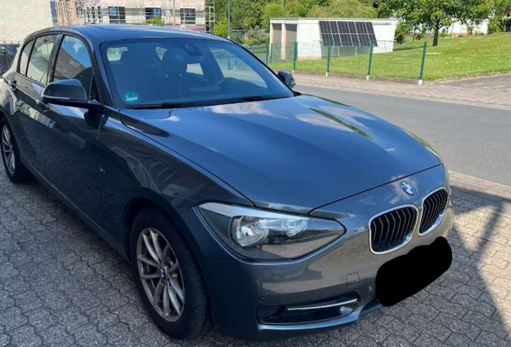 BMW 118i
