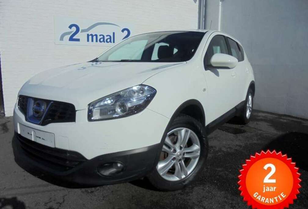 Nissan 1.6 Airco inclusief 2 JAAR garantie