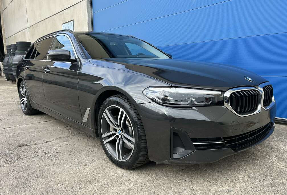 BMW e Hybride Facelift ( 24.785 euro excl) Trekhaak