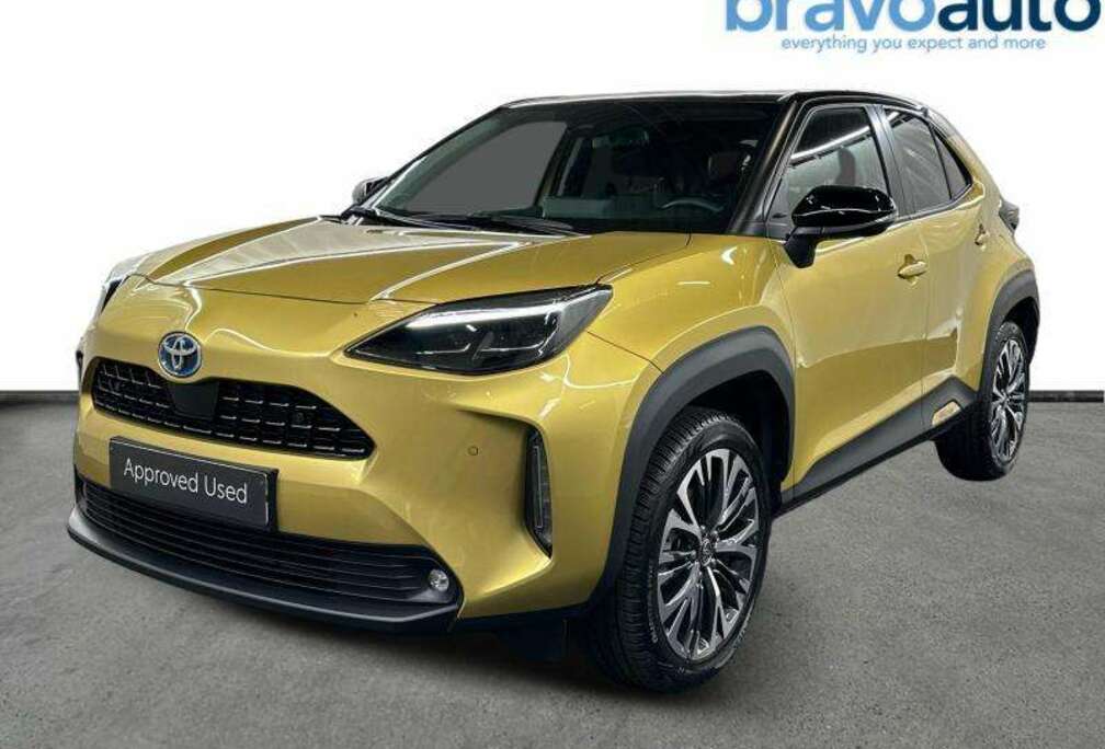 Toyota Elegant Bi-Tone