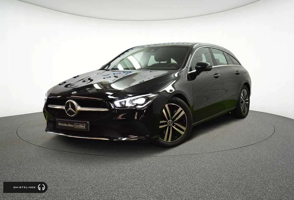 Mercedes-Benz d Shooting Brake