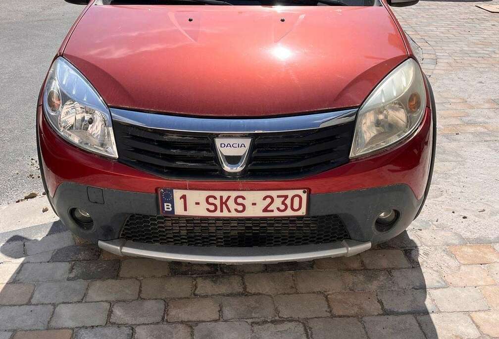 Dacia 1.5 dCi Ambiance