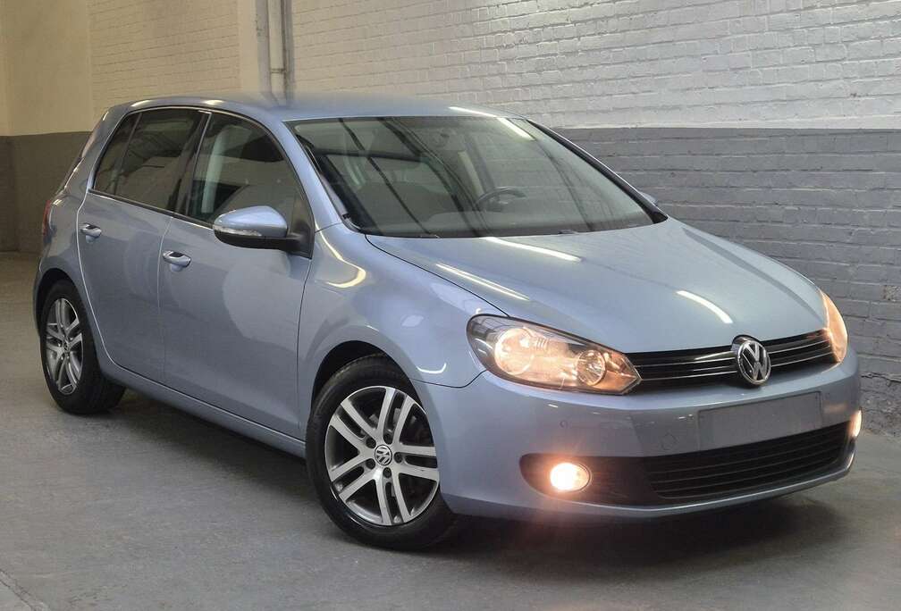 Volkswagen Golf 6 1.4 TSI - Superbe état -Garantie
