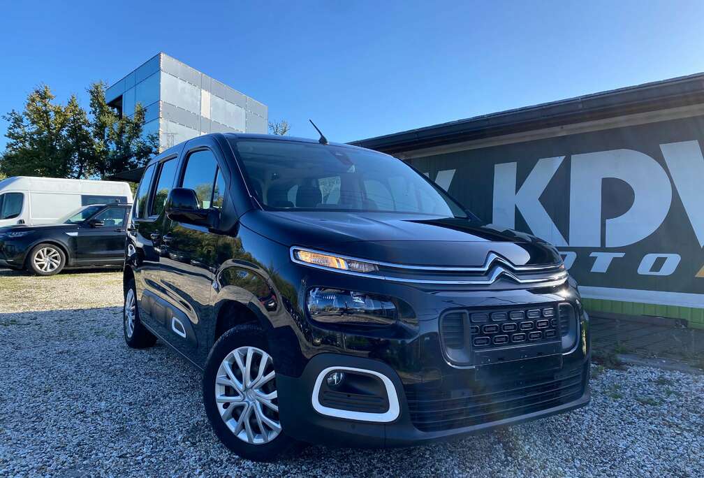 Citroen Berlingo XL BlueHDi 130 EAT8 SHINE