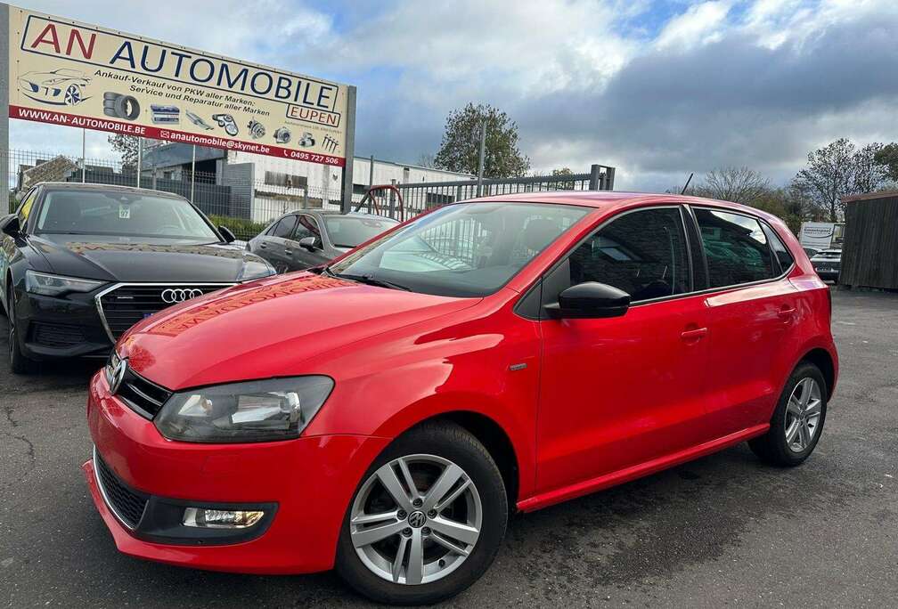 Volkswagen Polo 1.2i