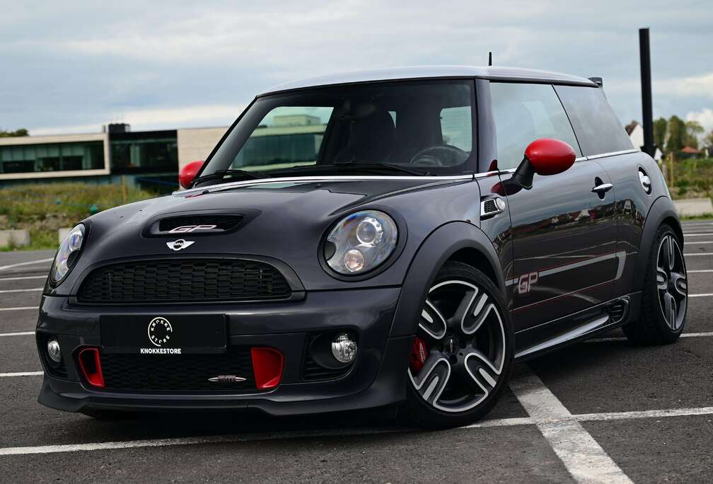 MINI GP / TOP CONDITION / 1 OF 2000 / THUNDER GREY