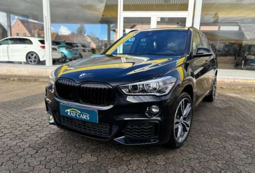 BMW 2.0iAS // PANORAMA // CAMERA // HEAD-UP //