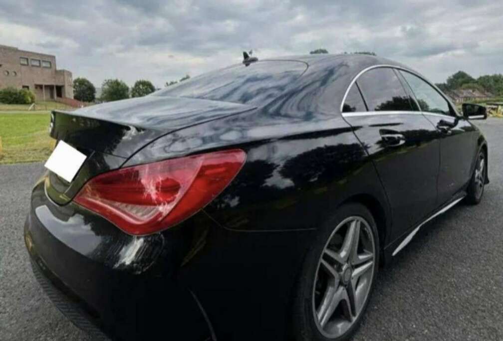 Mercedes-Benz CDI amg