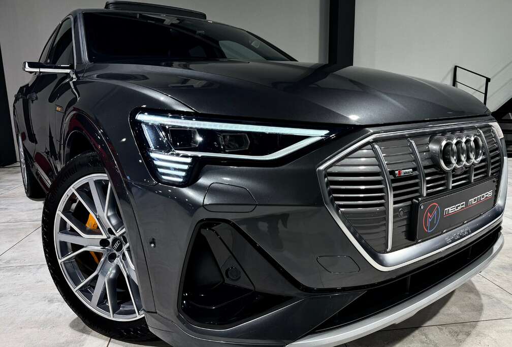 Audi SPORTBACK 50QUATTRO SLiNE PANO CAM360 CARPLAY NAVi