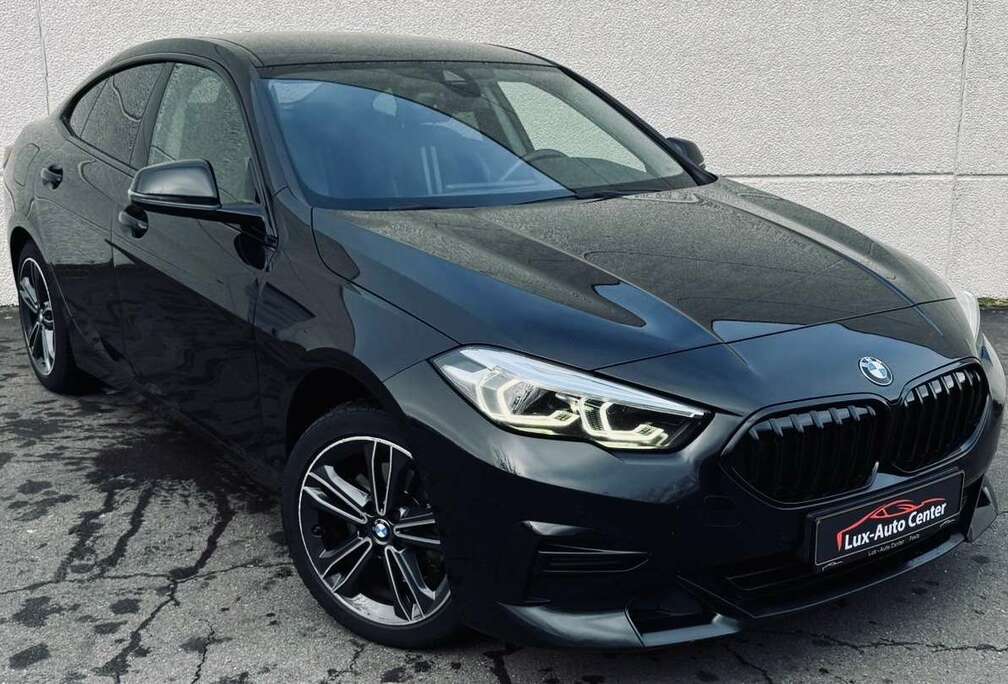 BMW Gran Coupé//Int.Pack M Sport//12 Mois De Garantie