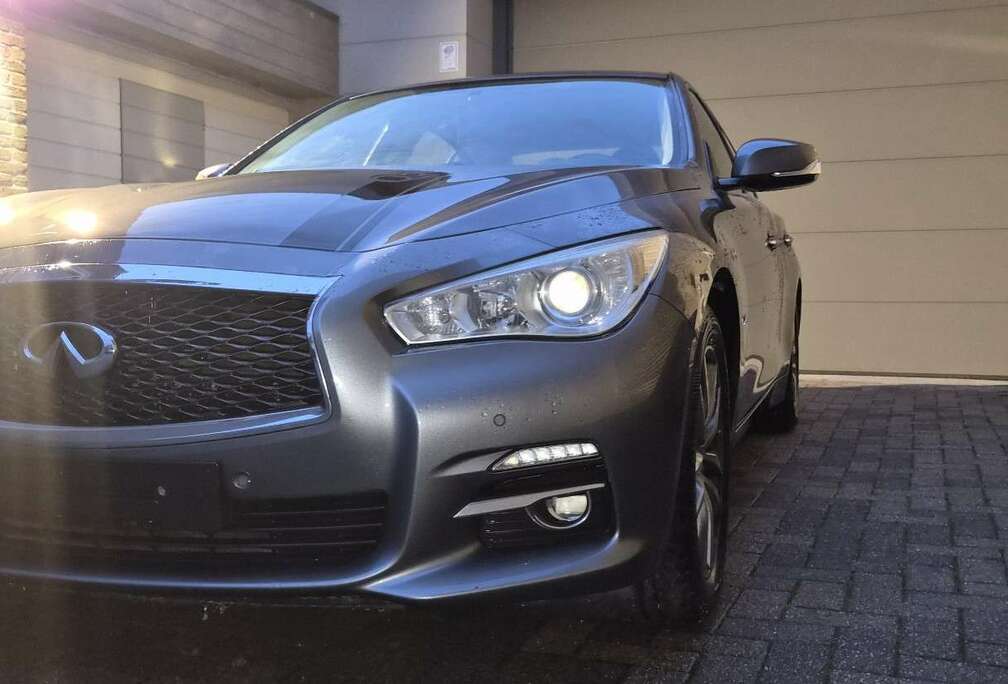 Infiniti 2.2d Premium