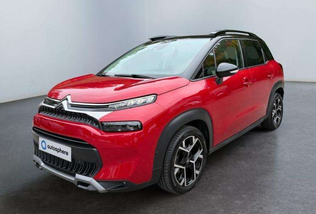 Citroen Aircross Cuir Alu ClimAuto ToitOuvrant