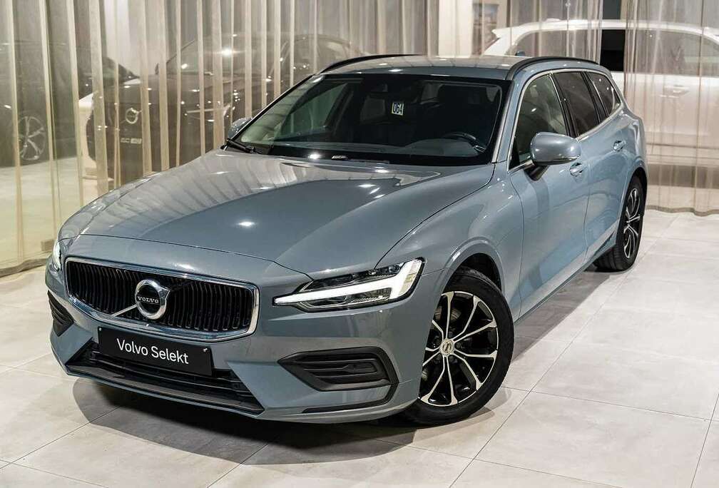 Volvo Momentum Pro, B3 mild hybrid