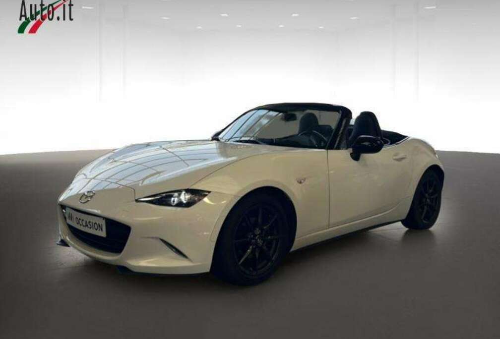 Mazda Cuir & Navigation