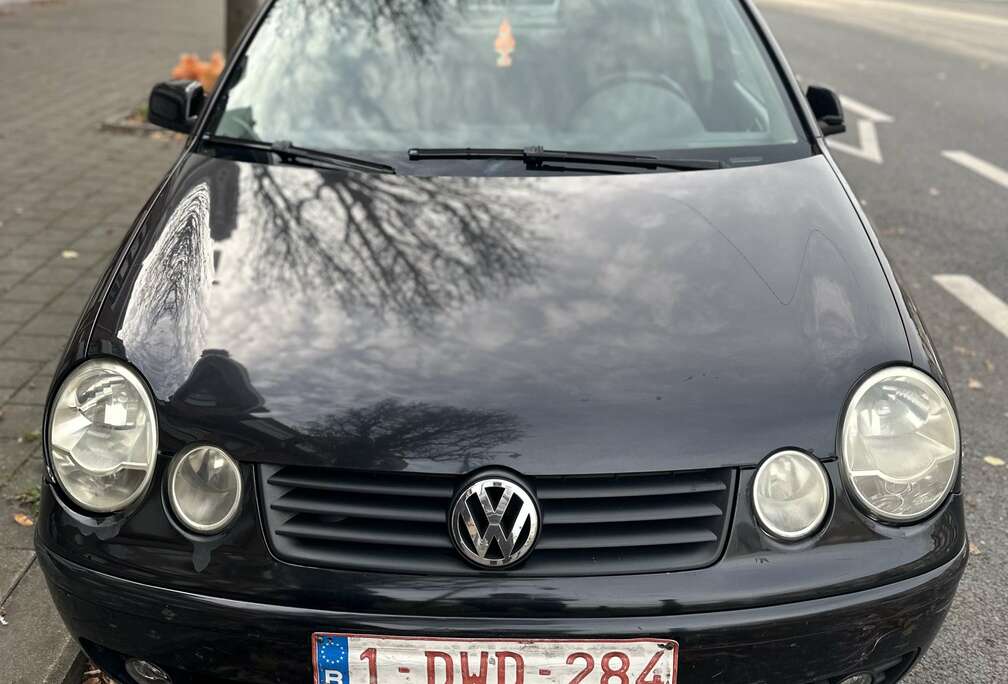 Volkswagen 1.2i Base Igloo Climatic