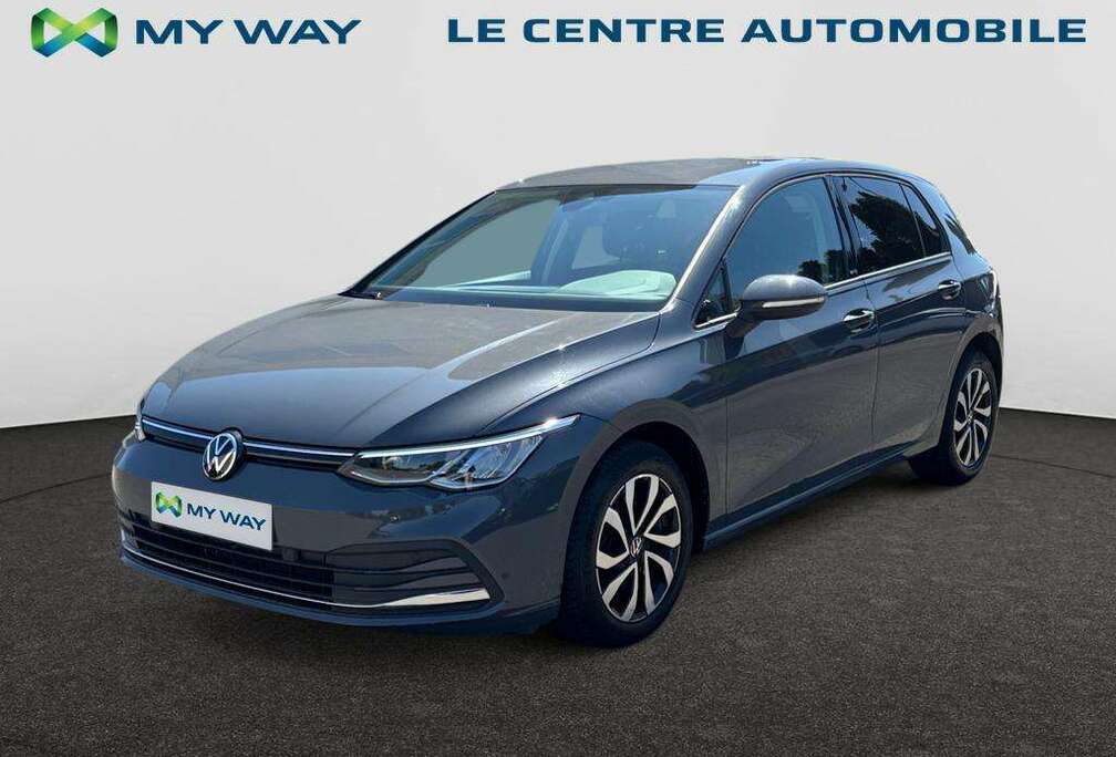 Volkswagen Golf 2.0 SCR TDi Active