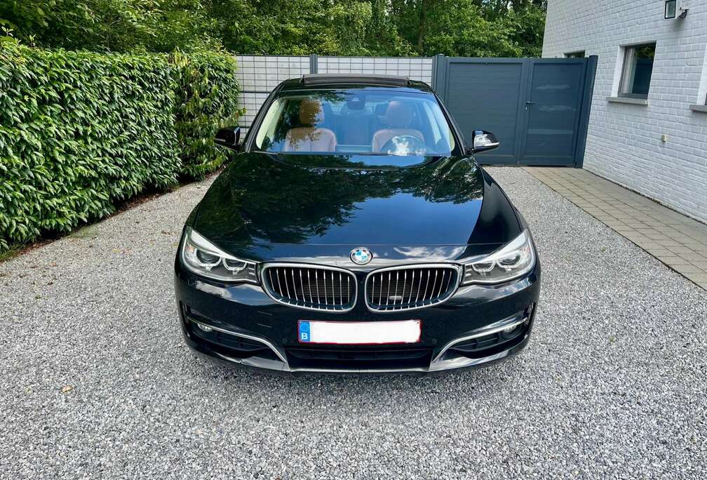 BMW 320d xDrive GT Aut. Luxury Line